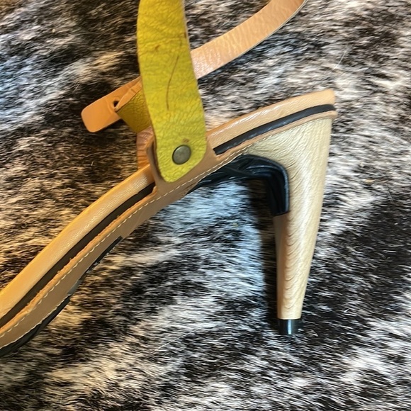 Diesel Maupiti Heeled Sandals - Picture 9 of 9